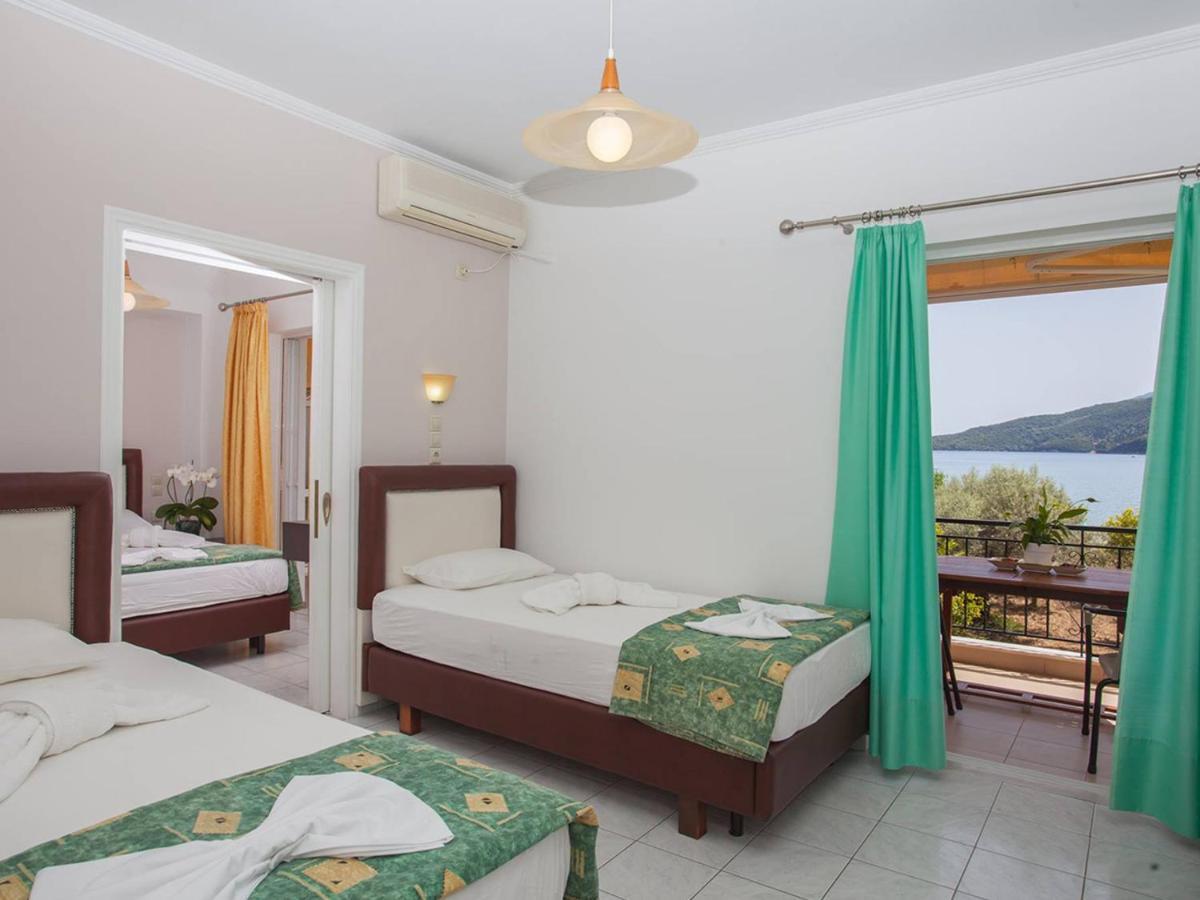Dimosthenis Apartments Nydri (Lefkada) Exterior photo