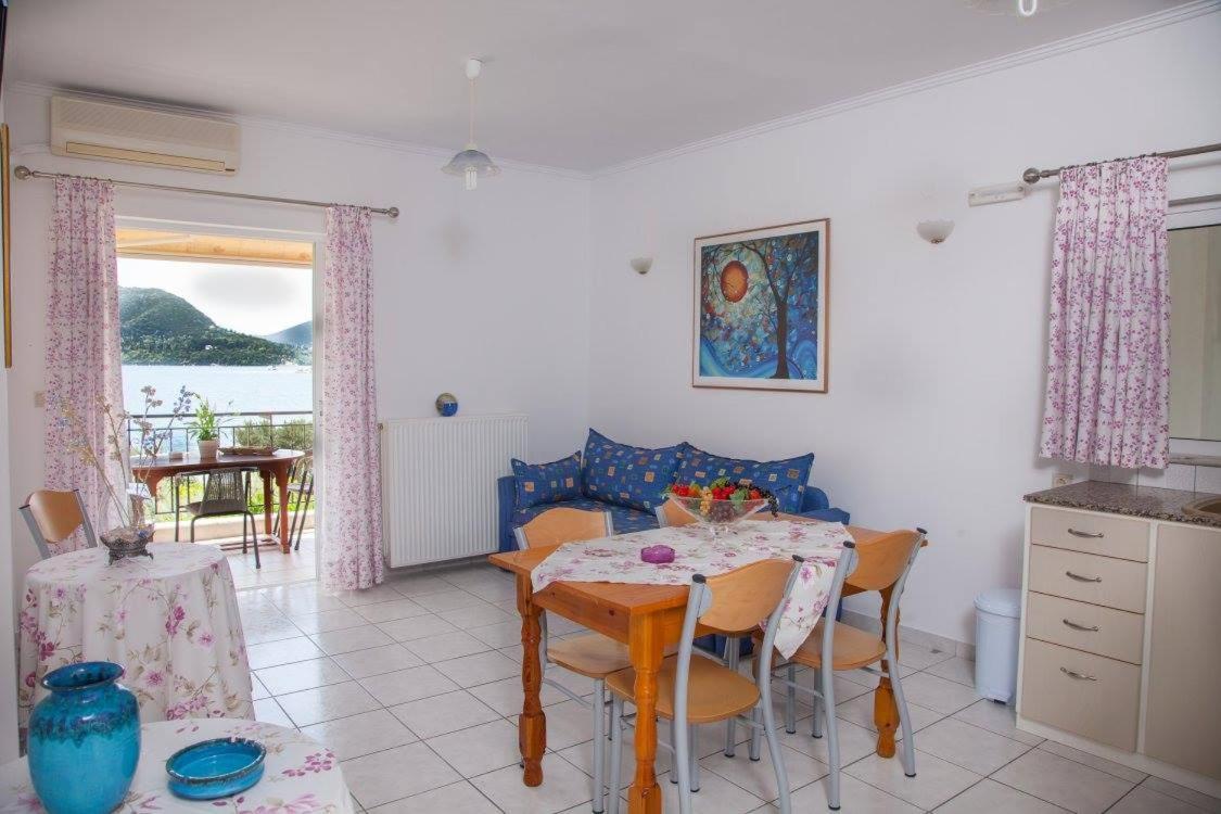 Dimosthenis Apartments Nydri (Lefkada) Exterior photo
