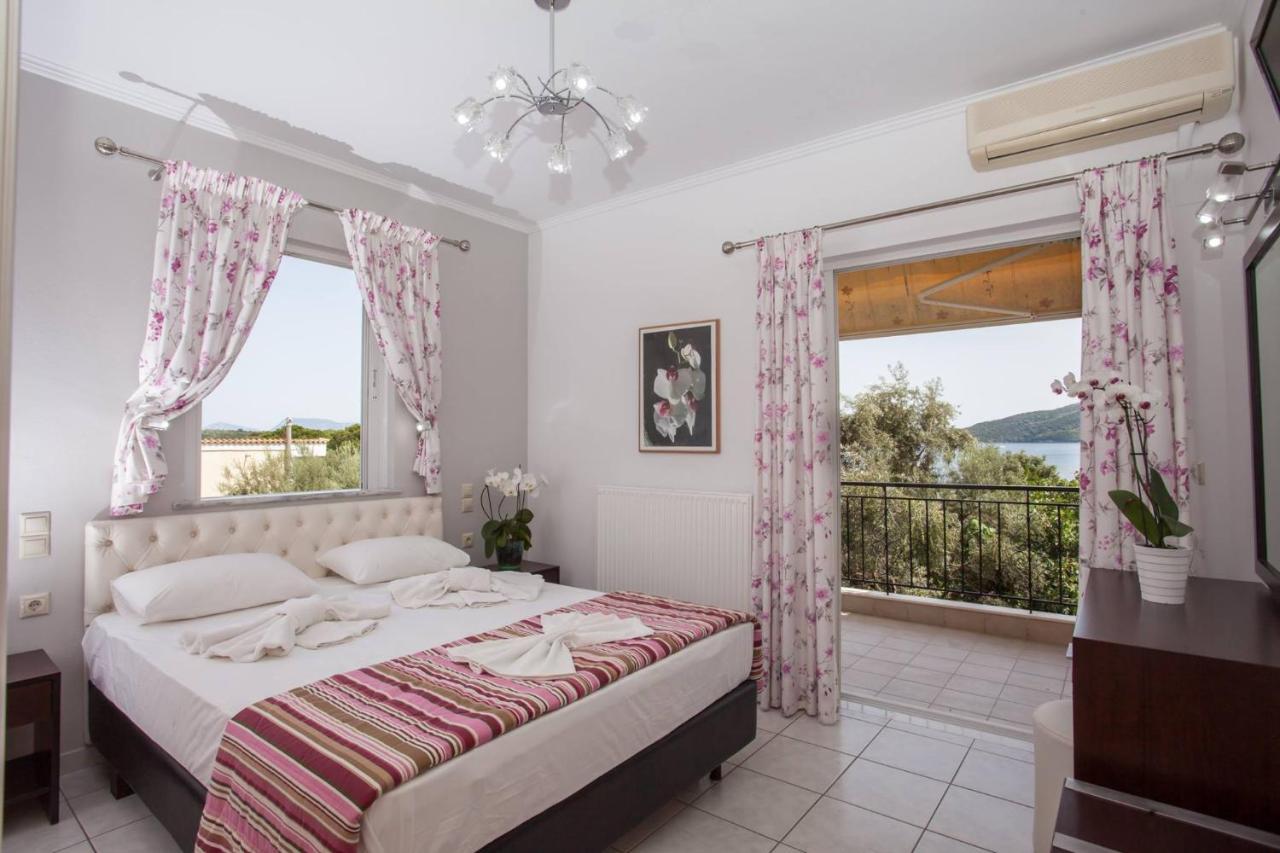Dimosthenis Apartments Nydri (Lefkada) Exterior photo